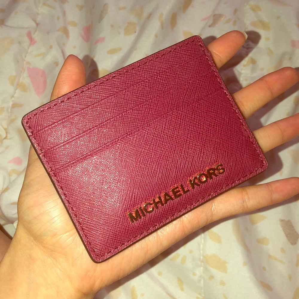 Michael Kors Card Holder